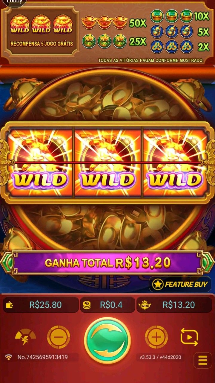 Ma Chance Casino game