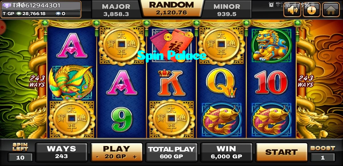 Spin Palace خوش آمدید بونس +600% پیشکش موبائل ایپ کے پروموشن سیکشن میں دکھائی دیتی ہے۔