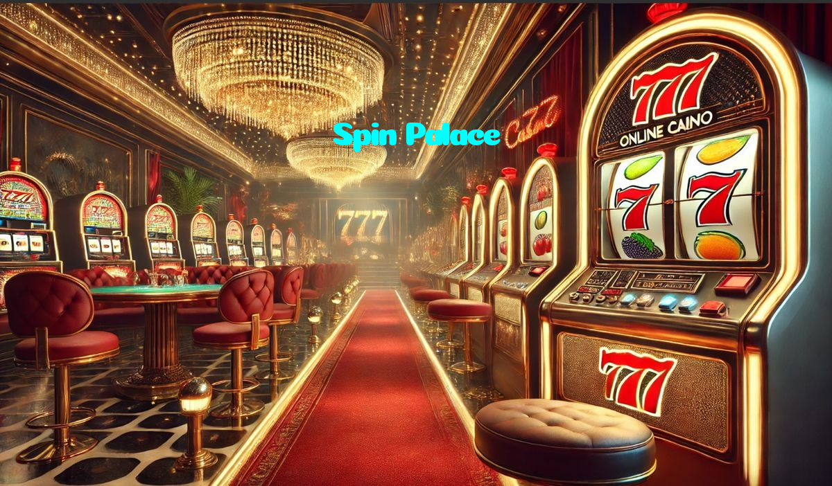 available types of Spin Palace bet including pre-match live express and system bets