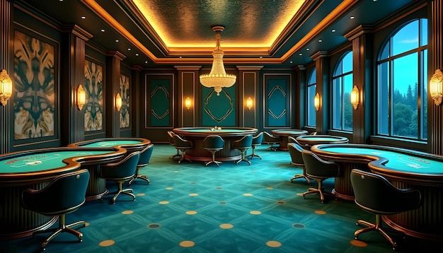 Ma Chance Casino Live Betting