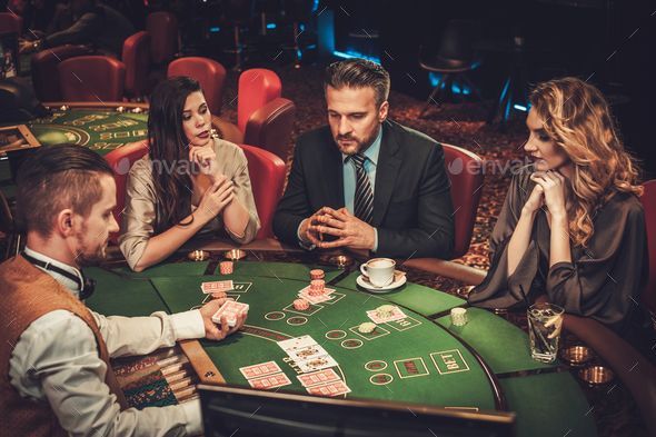 Ma Chance Casino Live Casino