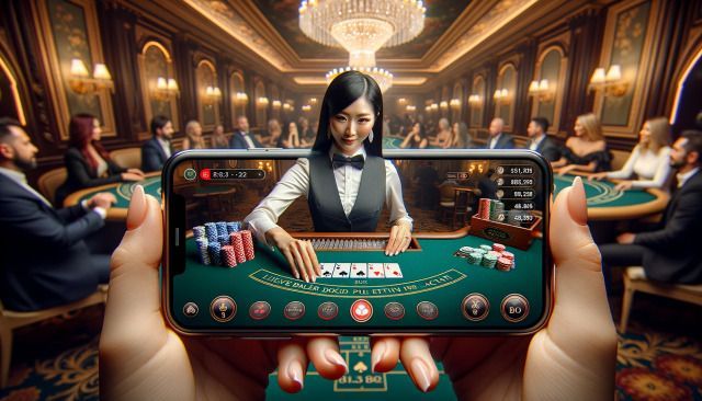 Ma Chance Casino Live Casino