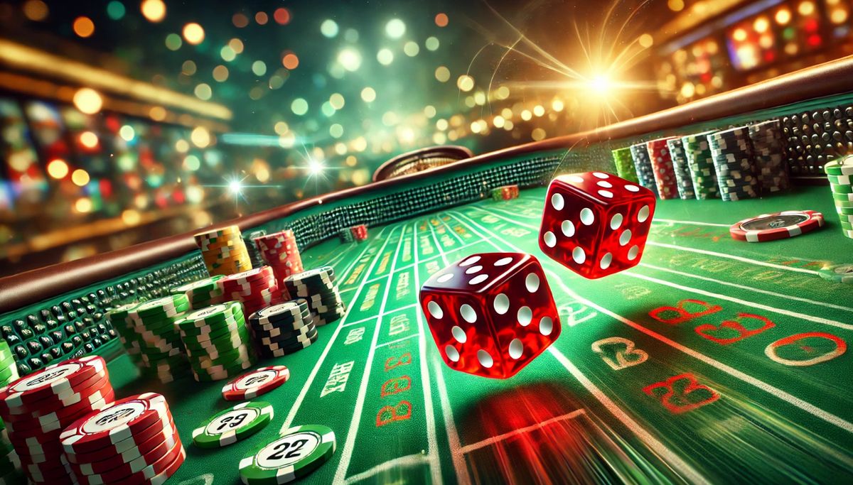Ma Chance Casino Welcome Bonus
