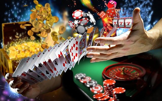 Ma Chance Casino Live Casino